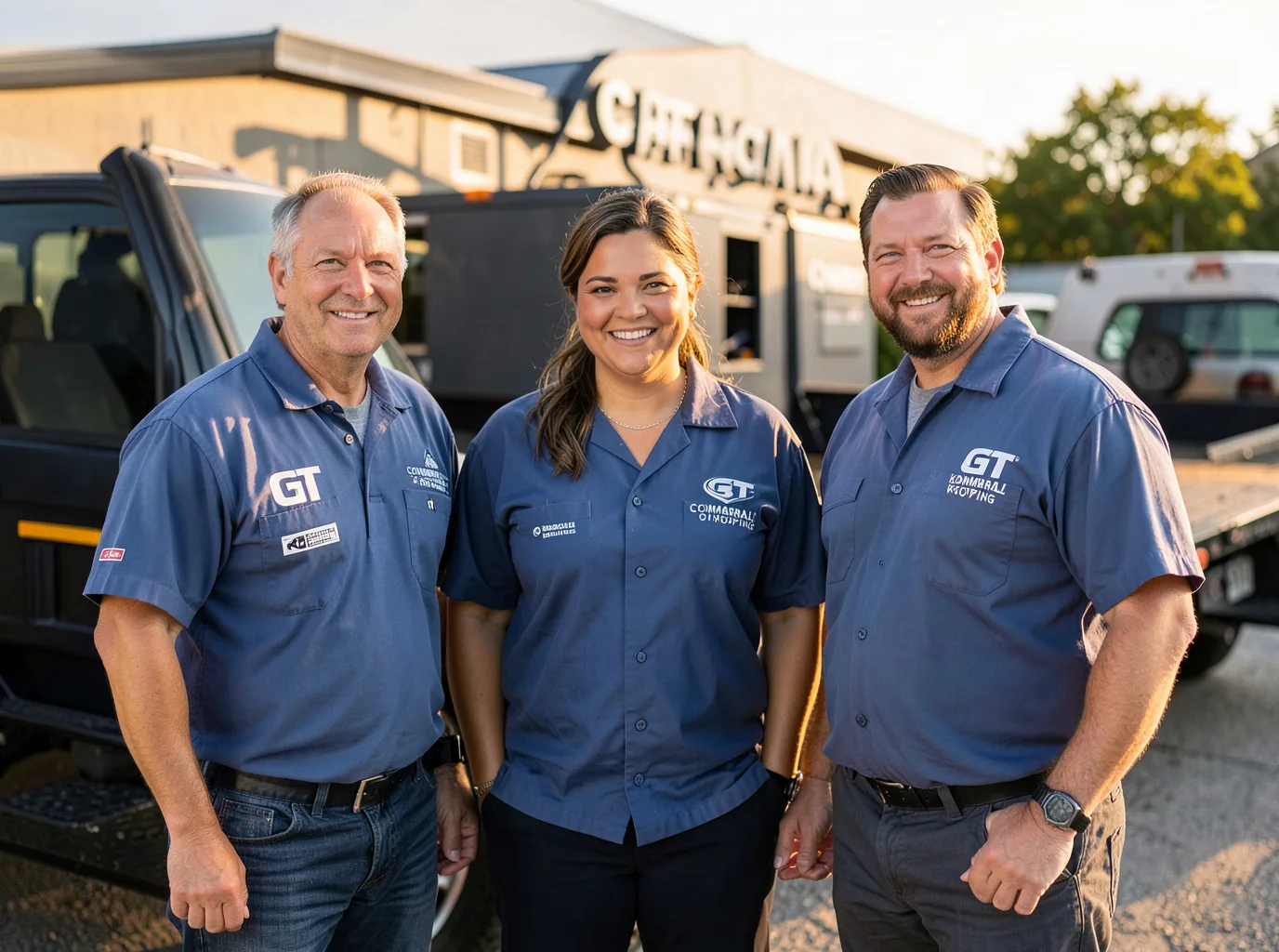 Flat Roof Repair company in Coleman, OK