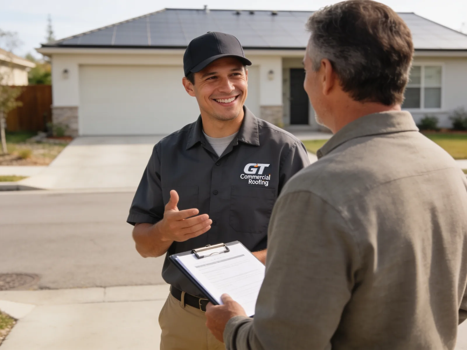 Flat Roof Repair Coleman, OK FAQs
